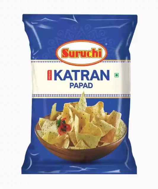 Suruchi - Katran papad 1 kg