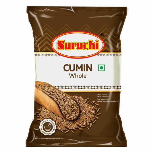 Suruchi - Cumin whole jeera 100 gm