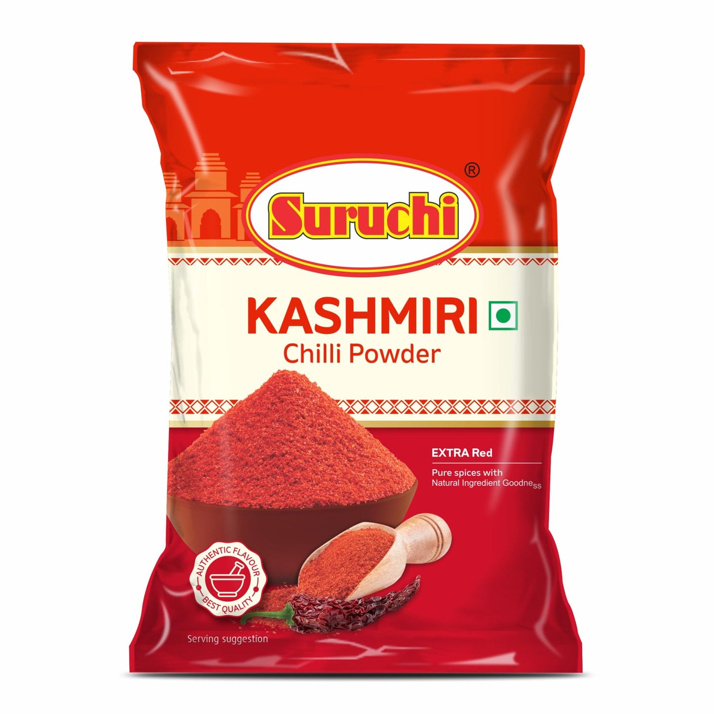 Suruchi Premium kashmiri chilli powder 500 gm