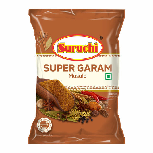 Suruchi - Super garam masala 200 gm