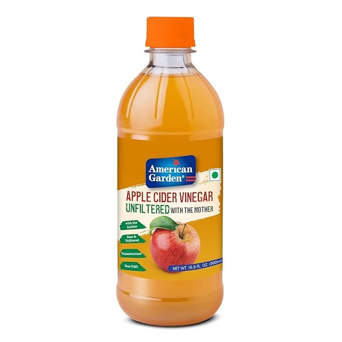 AMERICAN GARDEN - Apple Cider Vinegar 500ml