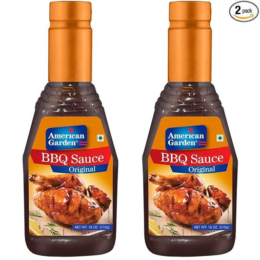 AMERICAN GARDEN - Barbeque Sauce 510gm