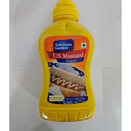 AMERICAN GARDEN - Mustard Paste 500ml