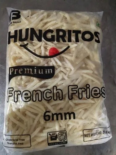 BALAJI-Fries- 6mm-2.5Kg