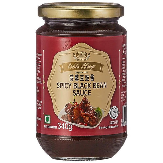 Black Bean Sauce 340gm