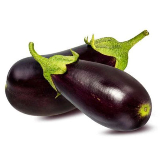 Brinjal Big/Bharta Baingan