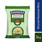 Daawat Biryani Basmati Rice : 5 kgs