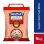 Daawat Super Basmati Rice : 5 kgs