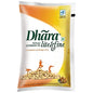 Dhara Lite Soyabean Oil : 1 Litre