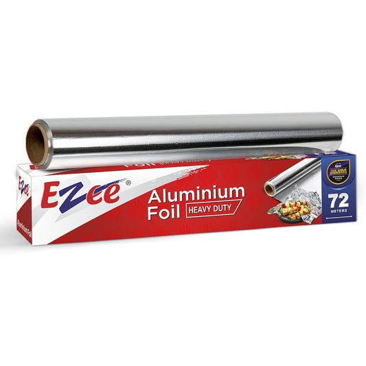 EZEE - Silver Foil 72Mtr