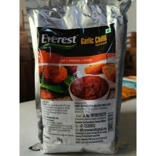 Everest - Chilli Garlic-1kg