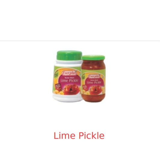 Everest - Lime Pickle-1Kg