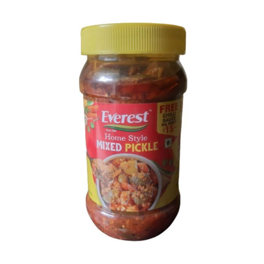 Everest - Mixed Pickle-4.5kg