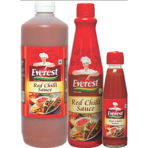 Everest - Red Chilli Sauce 1.14kg