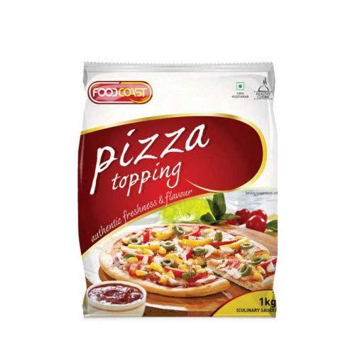 Food Coast -Pizza Topping-1Kg