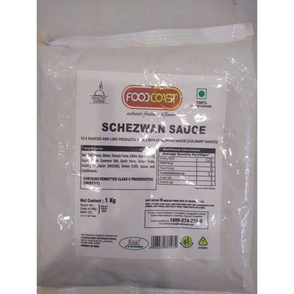 Food Coast -Schezwan Sauce-1Kg