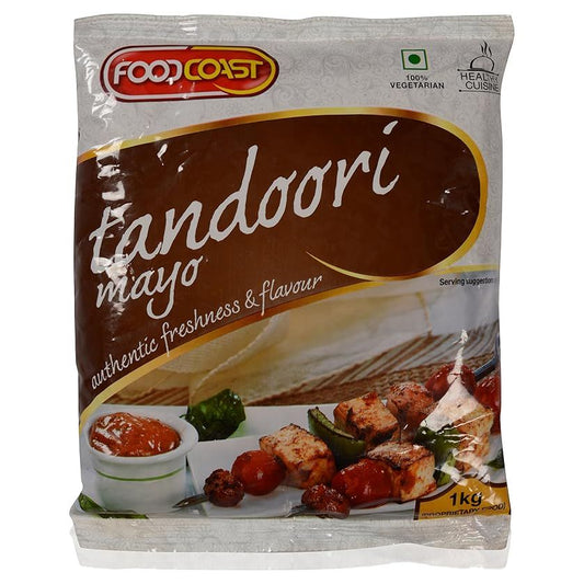 Food Coast -Tandoori Mayo-1Kg