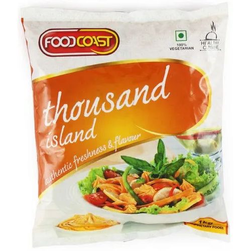 Food Coast -Thousand Island-1Kg