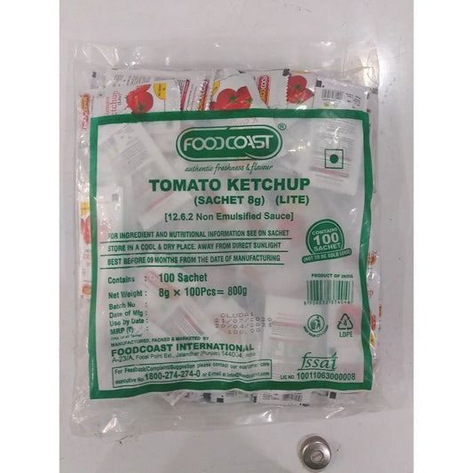 Food Coast -Tomato Sachet-(8Gmx100)