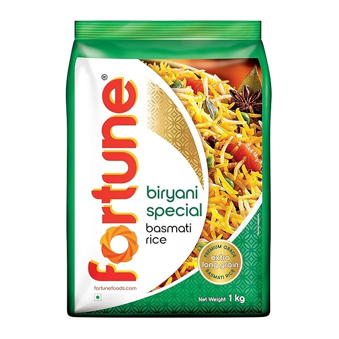 Fortune Biryani Special Basmati Rice : 1 kg