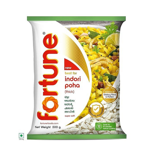 Fortune Indori Poha : 500 gms