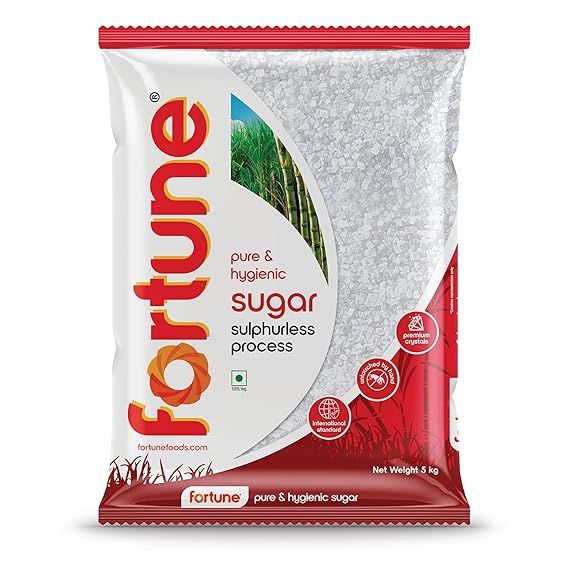 Fortune Sugar : 5 kgs