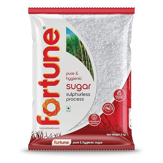 Fortune Sugar : 5 kgs