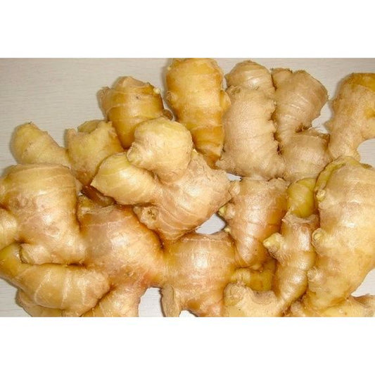 Fresh Ginger