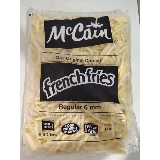 Fries-McCAIN 6mm(2.5Kg)