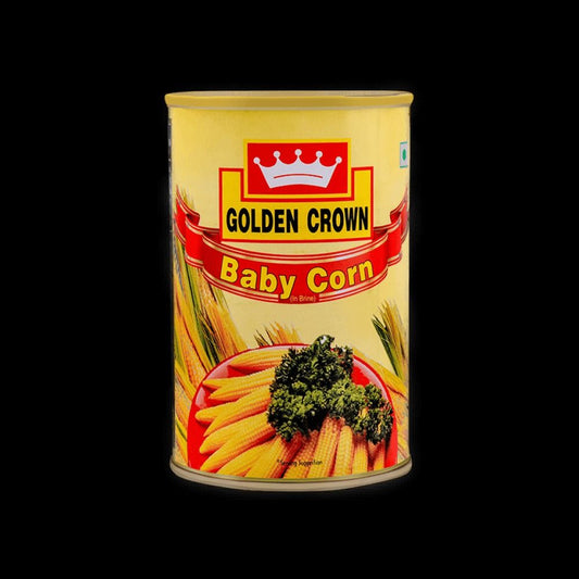 GOLDEN CROWN - Babycorn-450gm