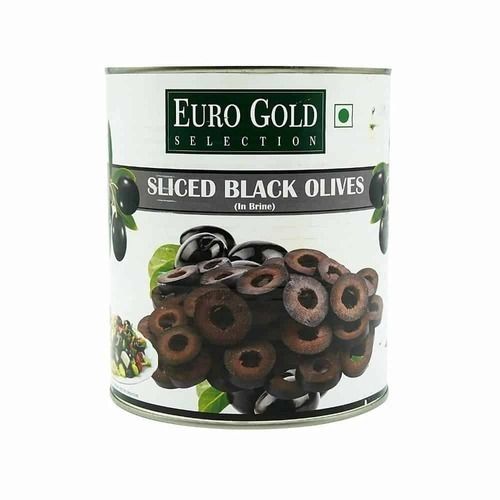 GOLDEN CROWN - Black Olive Slice-2.8kg