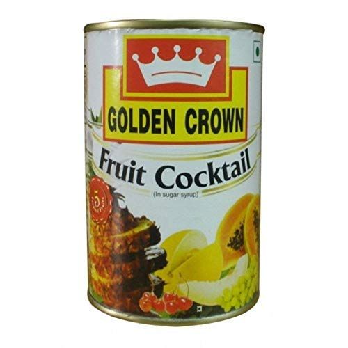 GOLDEN CROWN - Fruit Cocktail-850gms