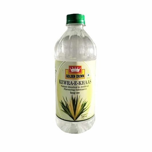 GOLDEN CROWN - Kewra-E-Khas-500ml