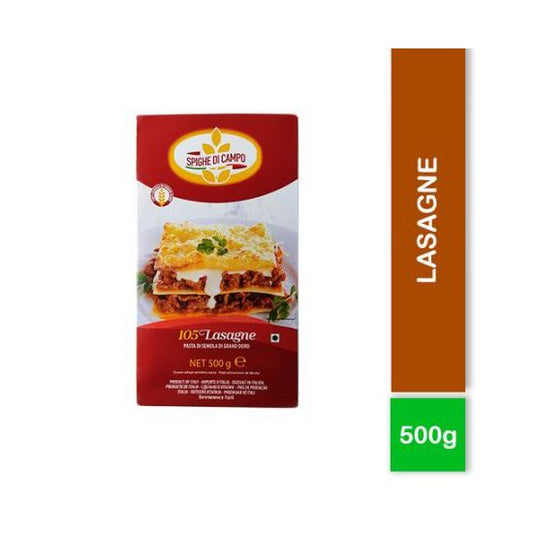 GOLDEN CROWN - Lasagne Pasta Spighe-500gm