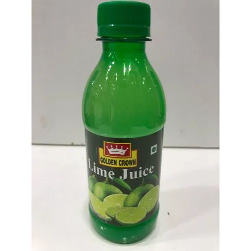 GOLDEN CROWN - Lime Juice-200ml