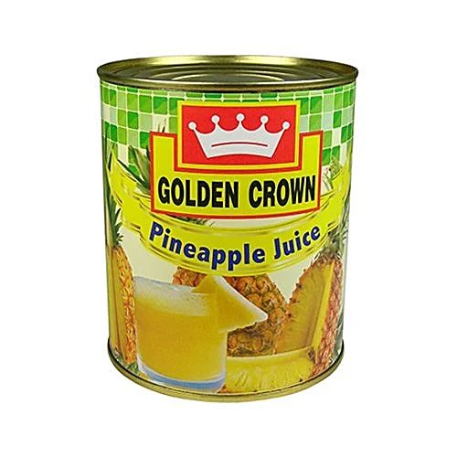 GOLDEN CROWN - Pineapple Juice-800ml