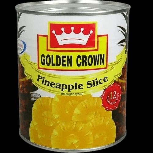 GOLDEN CROWN - Pineapple Slice-850gm