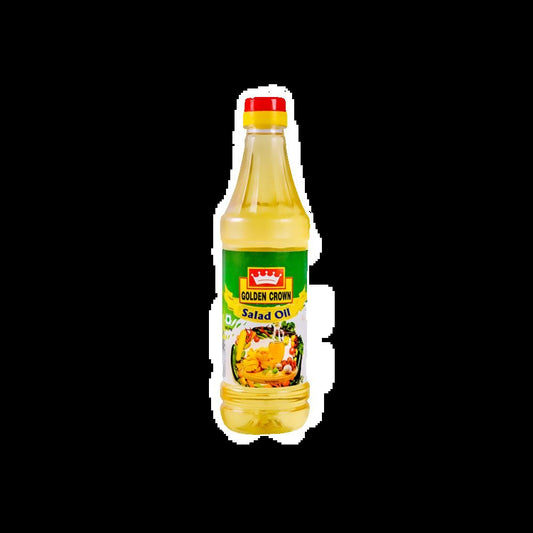 GOLDEN CROWN - Sunflower Salad Oil-1L