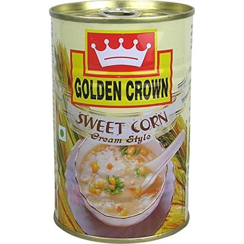 GOLDEN CROWN - Sweet corn-450gm