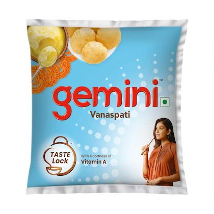 Gemini Vanaspati Dalda : 500 ml