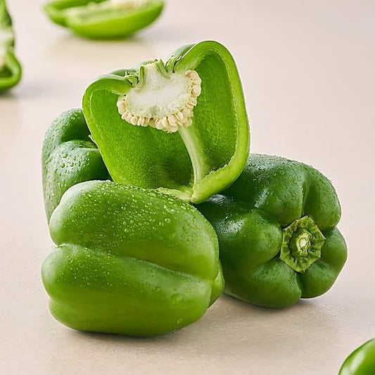 Green Capsicum