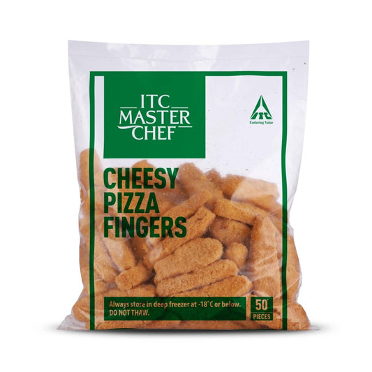 ITC - Cheesy Pizza Fingers 1kg