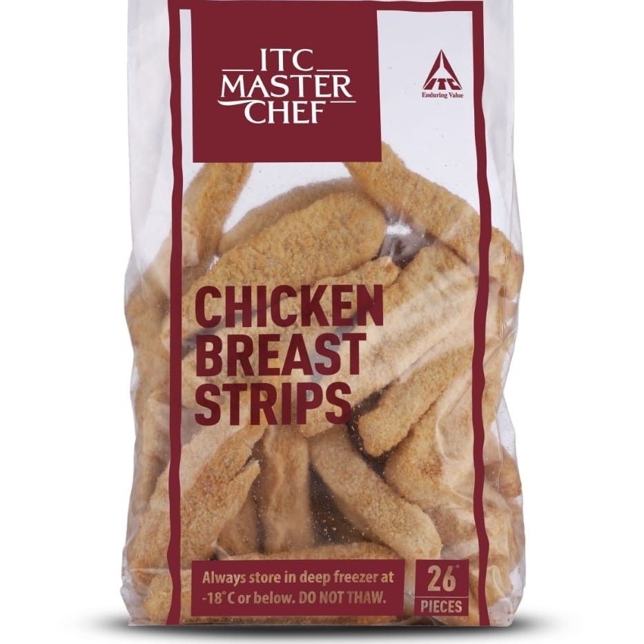 ITC - Chicken Breast Strips-1Kg