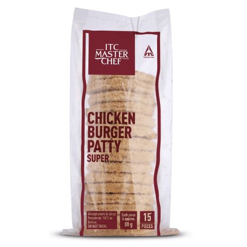 ITC - Chicken Burger Patty Sp.-1.2Kg