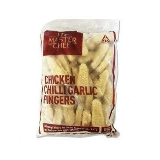 ITC - Chicken Chilli Garlic Finger-1Kg