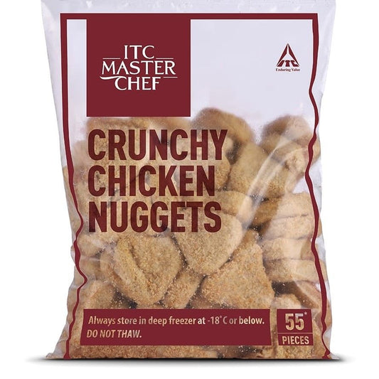 ITC - Crunchy Chicken Nuggets-1kg