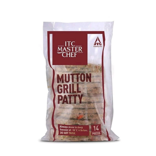 ITC - Mutton Grill Patty-1Kg