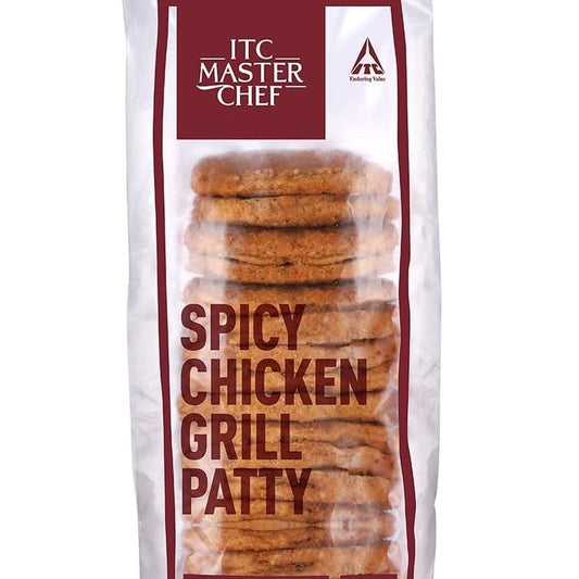 ITC - Spicy Chicken Grill Patty-1Kg