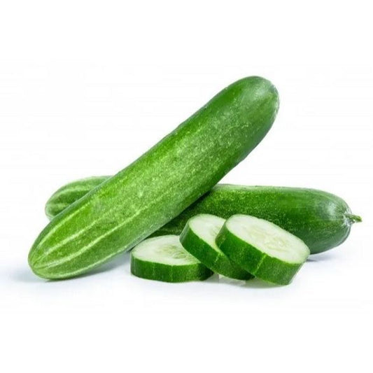 Indian Cucumber/Kheera