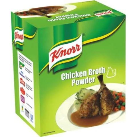 KNORR - Chicken Broth Powder-500gm